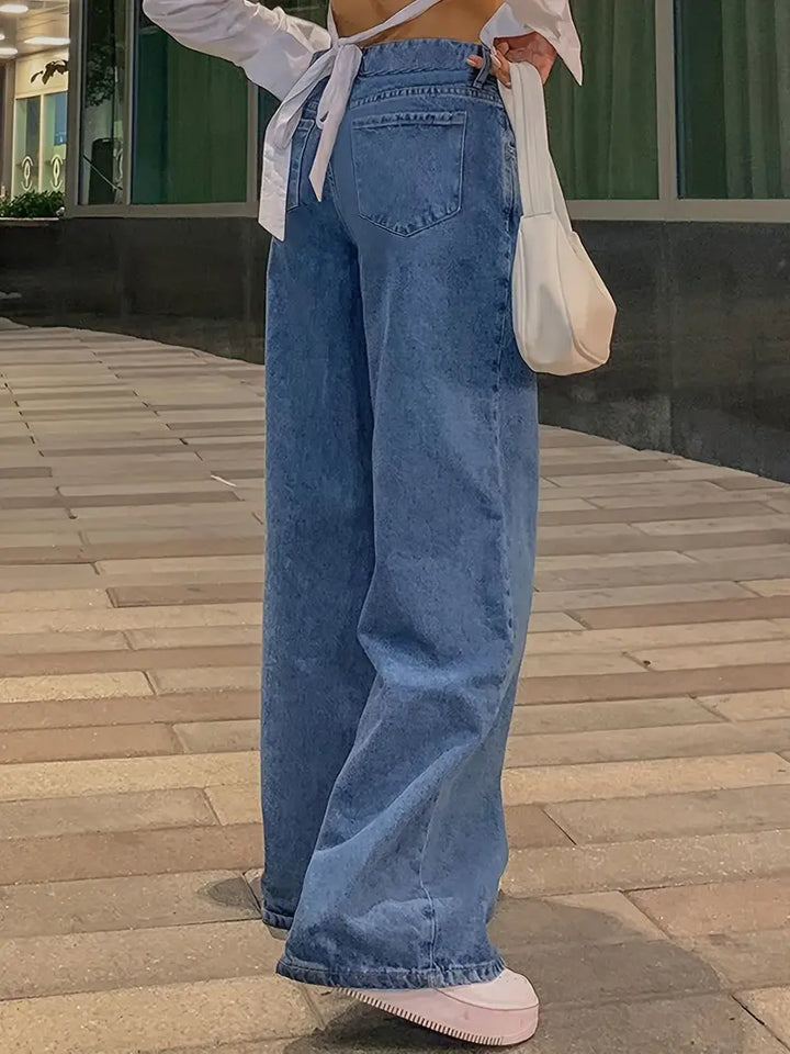 Ava | Baggy Boyfriend Jeans