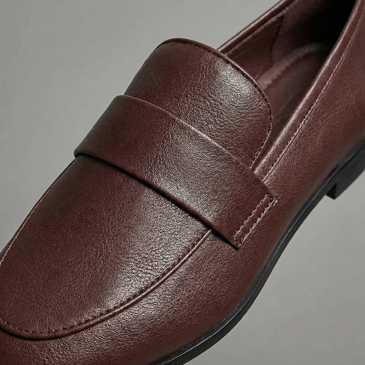 Sloane | Classic Penny Loafer Orthopedic Flats for Women