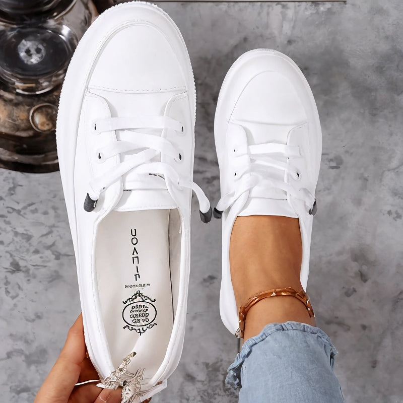 Noelle | Women Orthopedic Casual Lace Sneakers