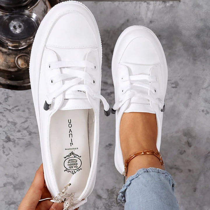 Noelle | Women Orthopedic Casual Lace Sneakers