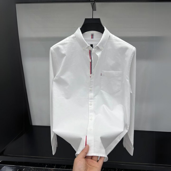 Julian | Classic Oxford Button-Down Shirt