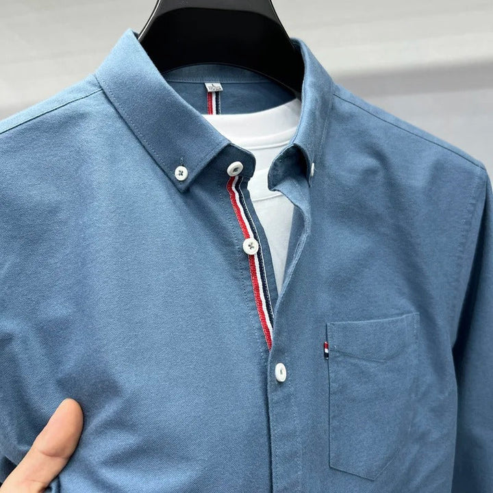 Julian | Classic Oxford Button-Down Shirt