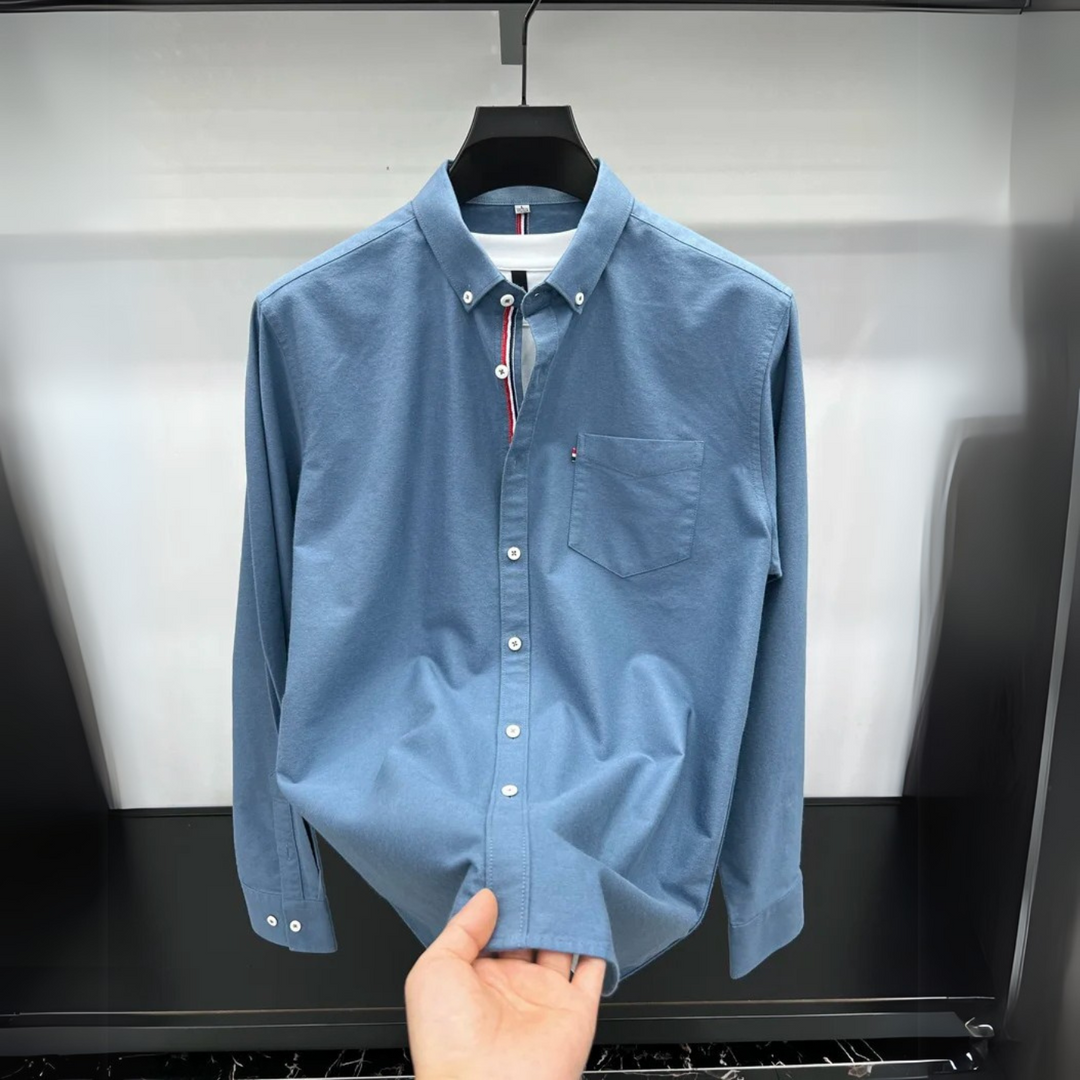 Julian | Classic Oxford Button-Down Shirt
