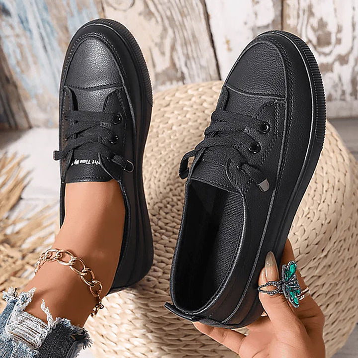 Noelle | Women Orthopedic Casual Lace Sneakers