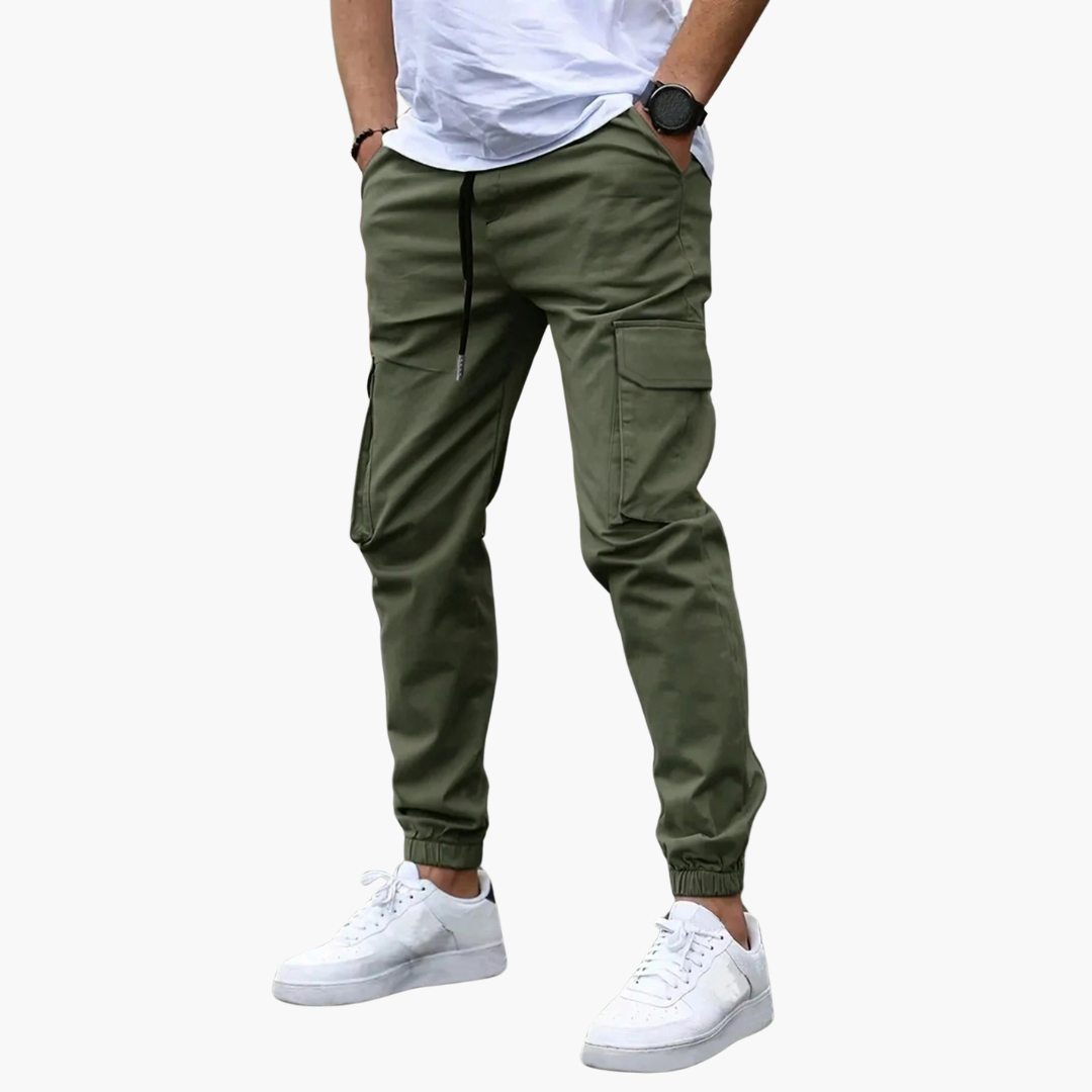 Stylish Slim Fit Cargo Pants