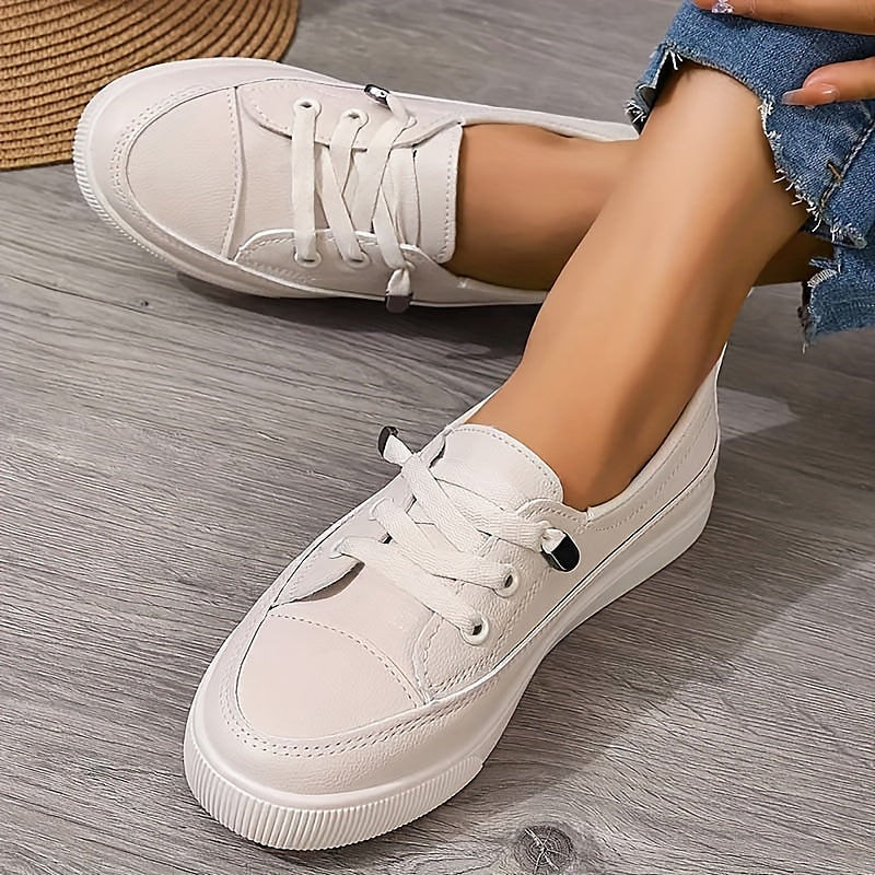 Noelle | Women Orthopedic Casual Lace Sneakers