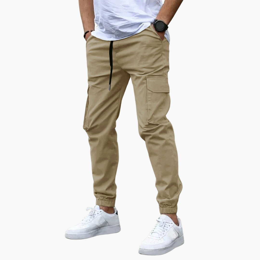 Stylish Slim Fit Cargo Pants