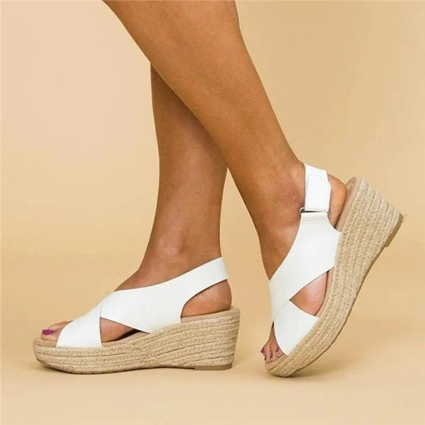 Amara | Women’s Summer Wedge Sandals