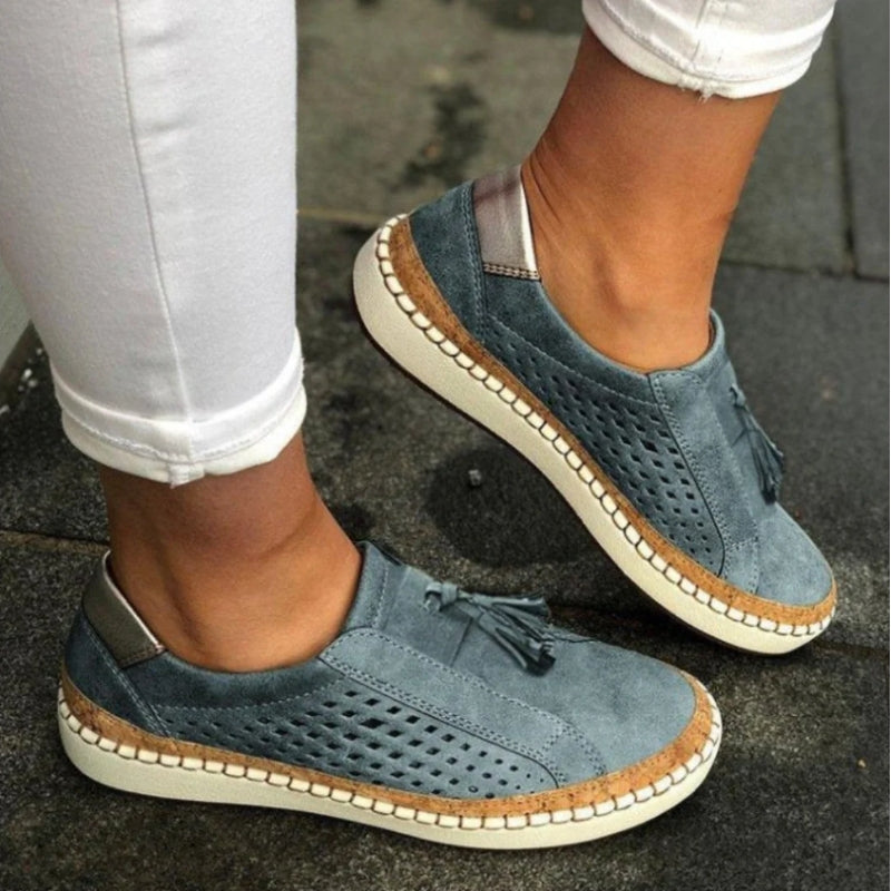 Virelle | Orthopedic Everyday Flats