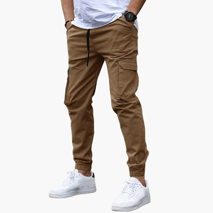 Stylish Slim Fit Cargo Pants