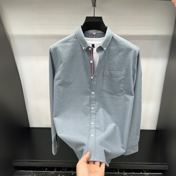Julian | Classic Oxford Button-Down Shirt