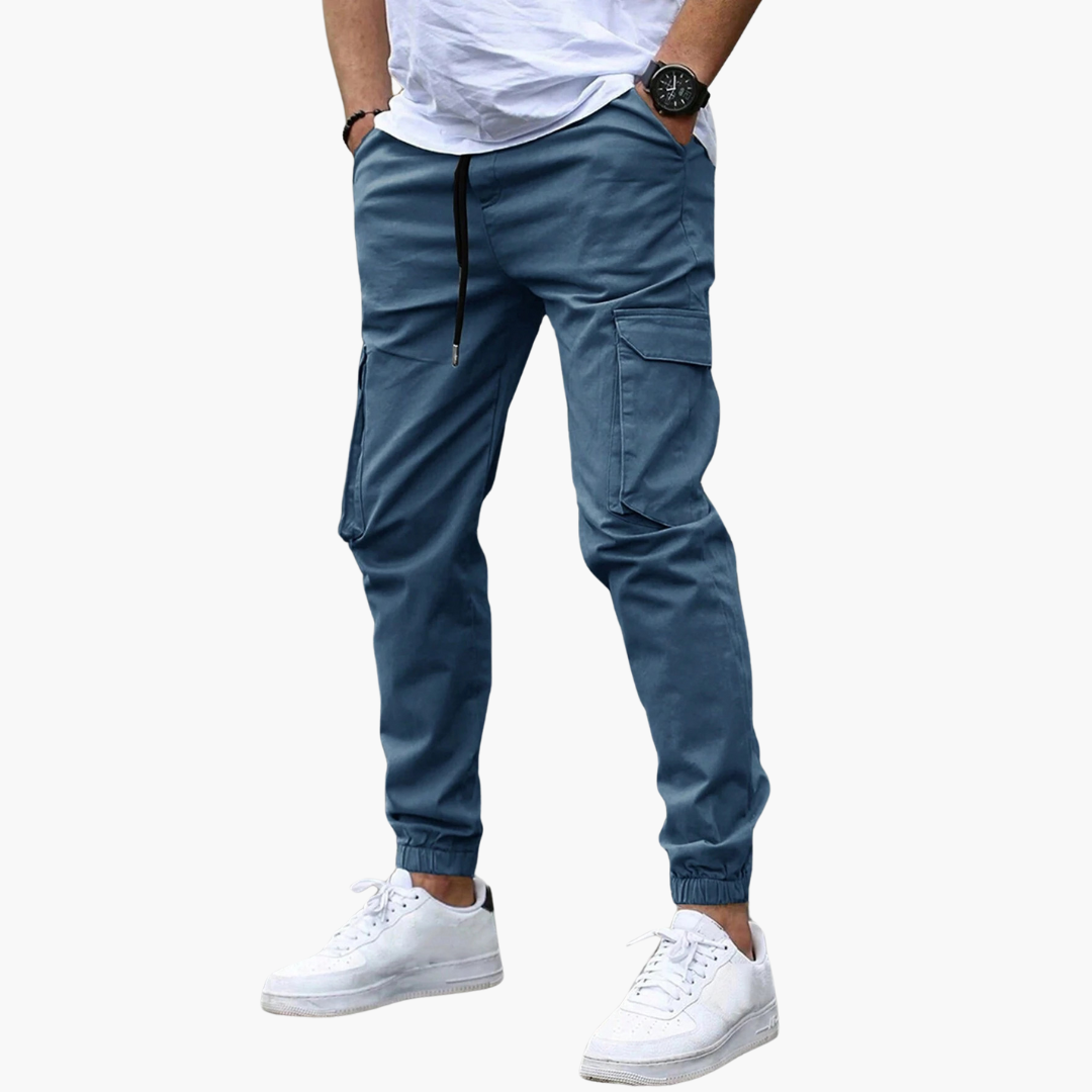 Stylish Slim Fit Cargo Pants