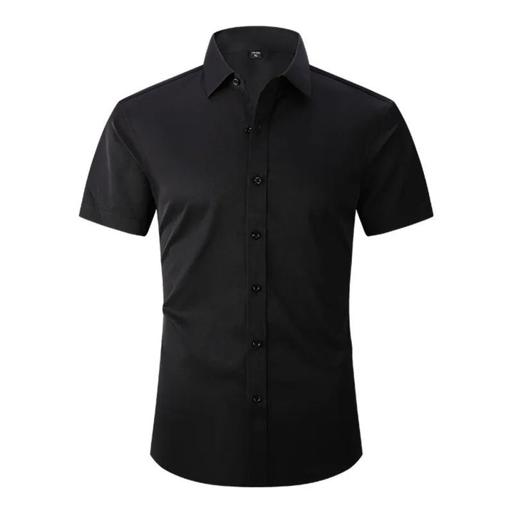 Ridley | Short Sleeve Slim Fit Men's Smart-Casual Shirt