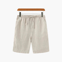 Finley | Men's Classic Elasticated Linen Shorts