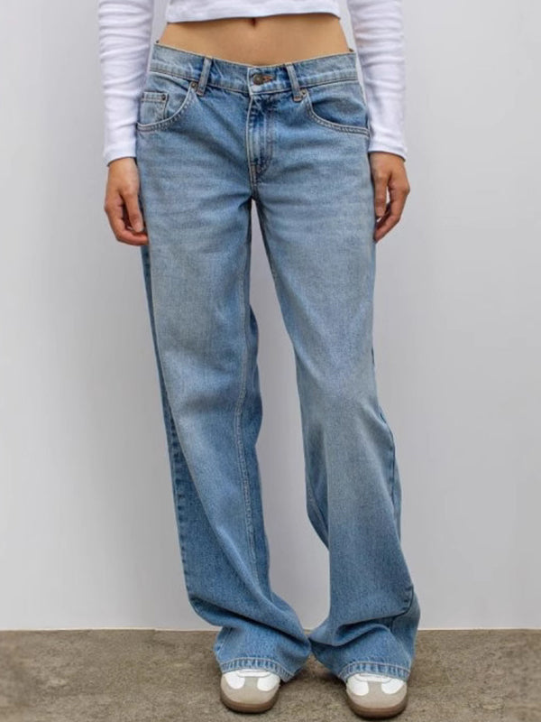 Lily | Star Patch Boyfriend Jeans