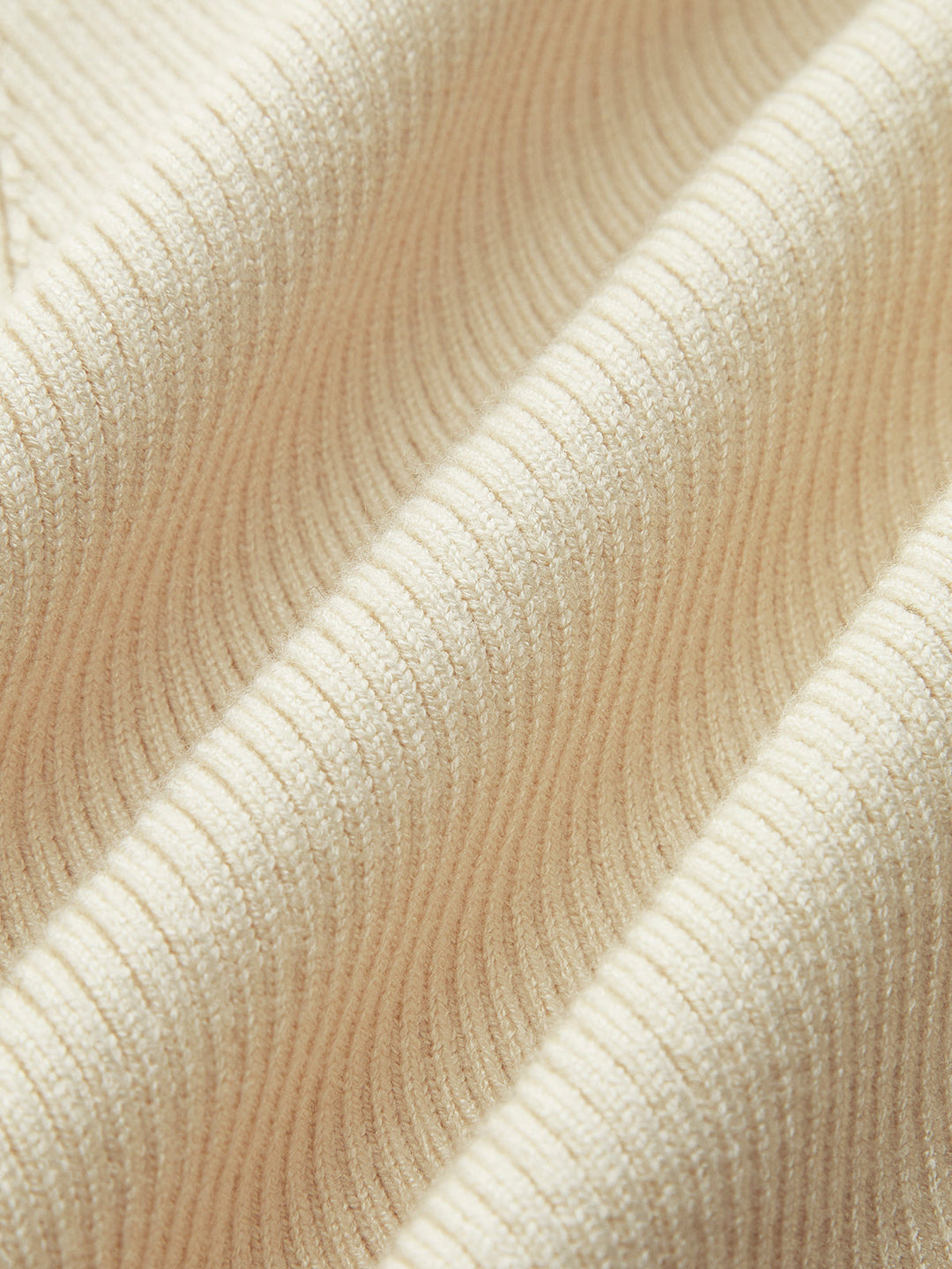 Rosalie | Ribbed Knit Sleeveless Tank Top
