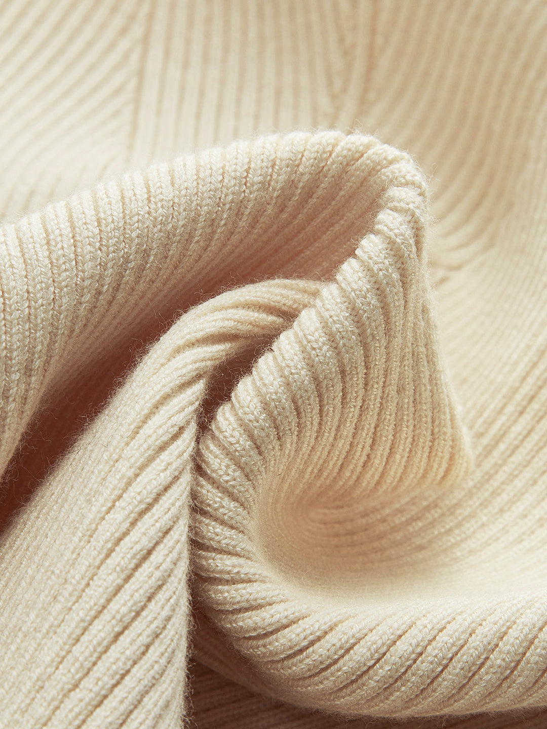 Rosalie | Ribbed Knit Sleeveless Tank Top