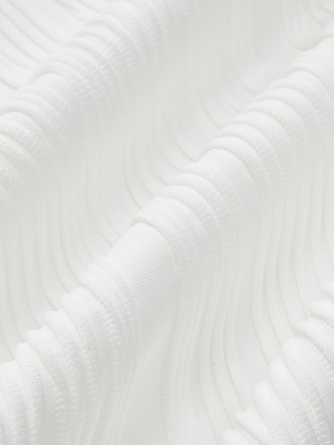 Noelle | Sculpted Ribbed Sleeveless Tank Top