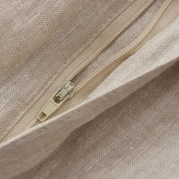 Finley | Men's Classic Elasticated Linen Shorts