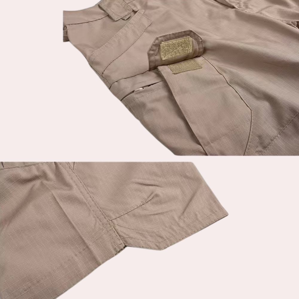 Ranger | Men's Tactical Multi-Pocket Cargo Shorts