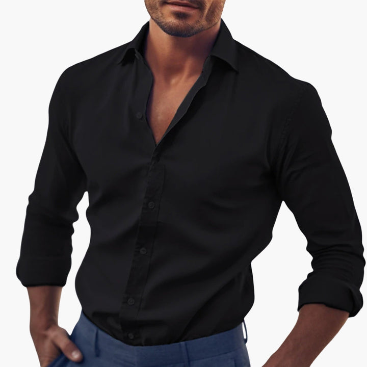 Luciano | Men’s Modern Formal Dress Shirt