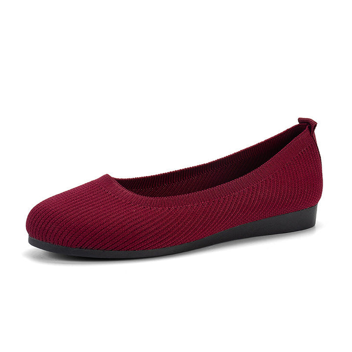 Elara | Orthopedic Comfort Flats
