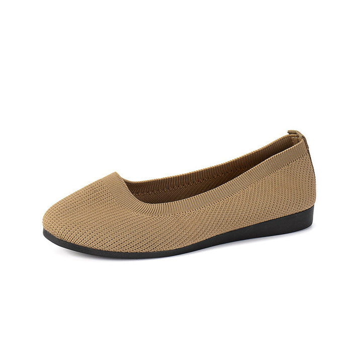 Elara | Orthopedic Comfort Flats