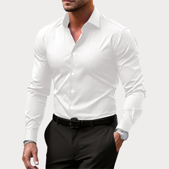 Lucien | Men’s Slim Fit Formal Dress Shirt
