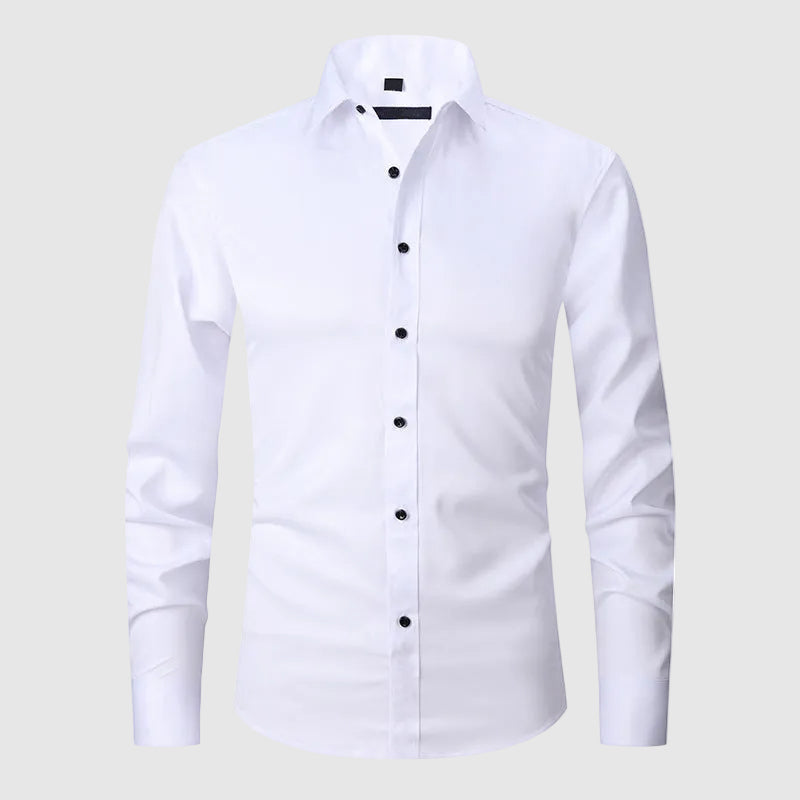 Dorian | Men’s Classic Formal Dress Shirt