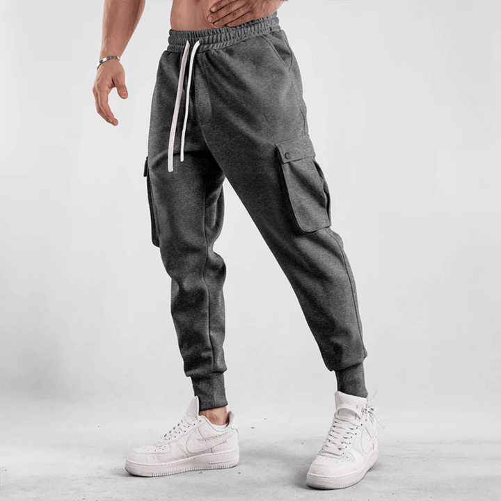 Luca | Cargo Jogger Pants
