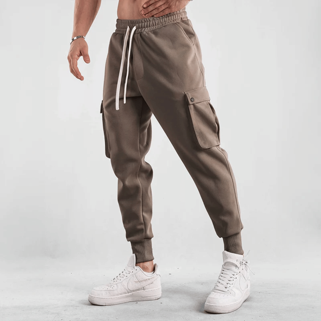 Luca | Cargo Jogger Pants