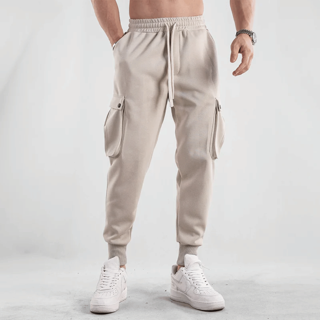 Luca | Cargo Jogger Pants
