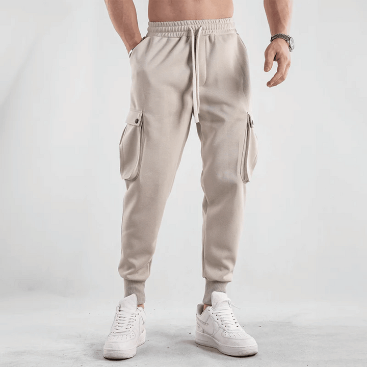 Luca | Cargo Jogger Pants