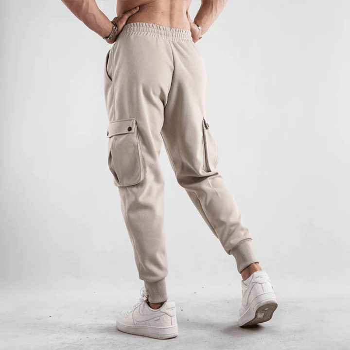 Luca | Cargo Jogger Pants
