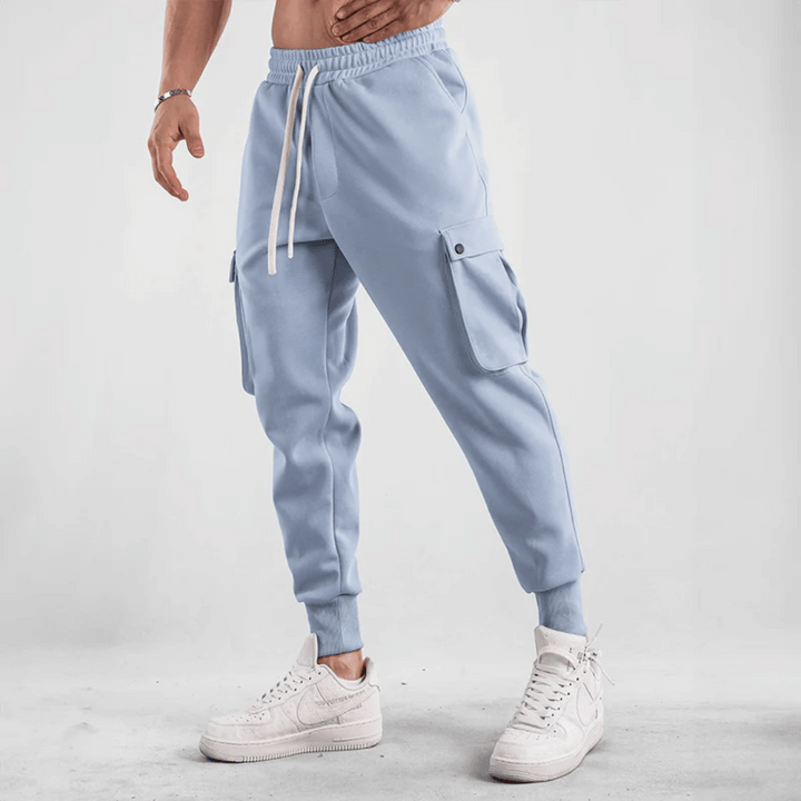 Luca | Cargo Jogger Pants