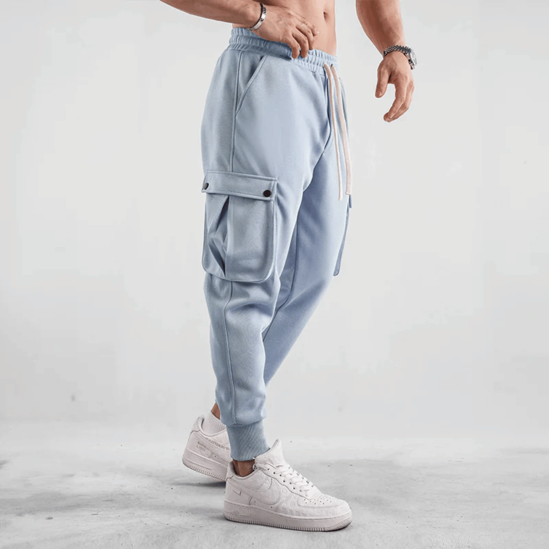 Luca | Cargo Jogger Pants