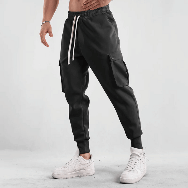 Luca | Cargo Jogger Pants