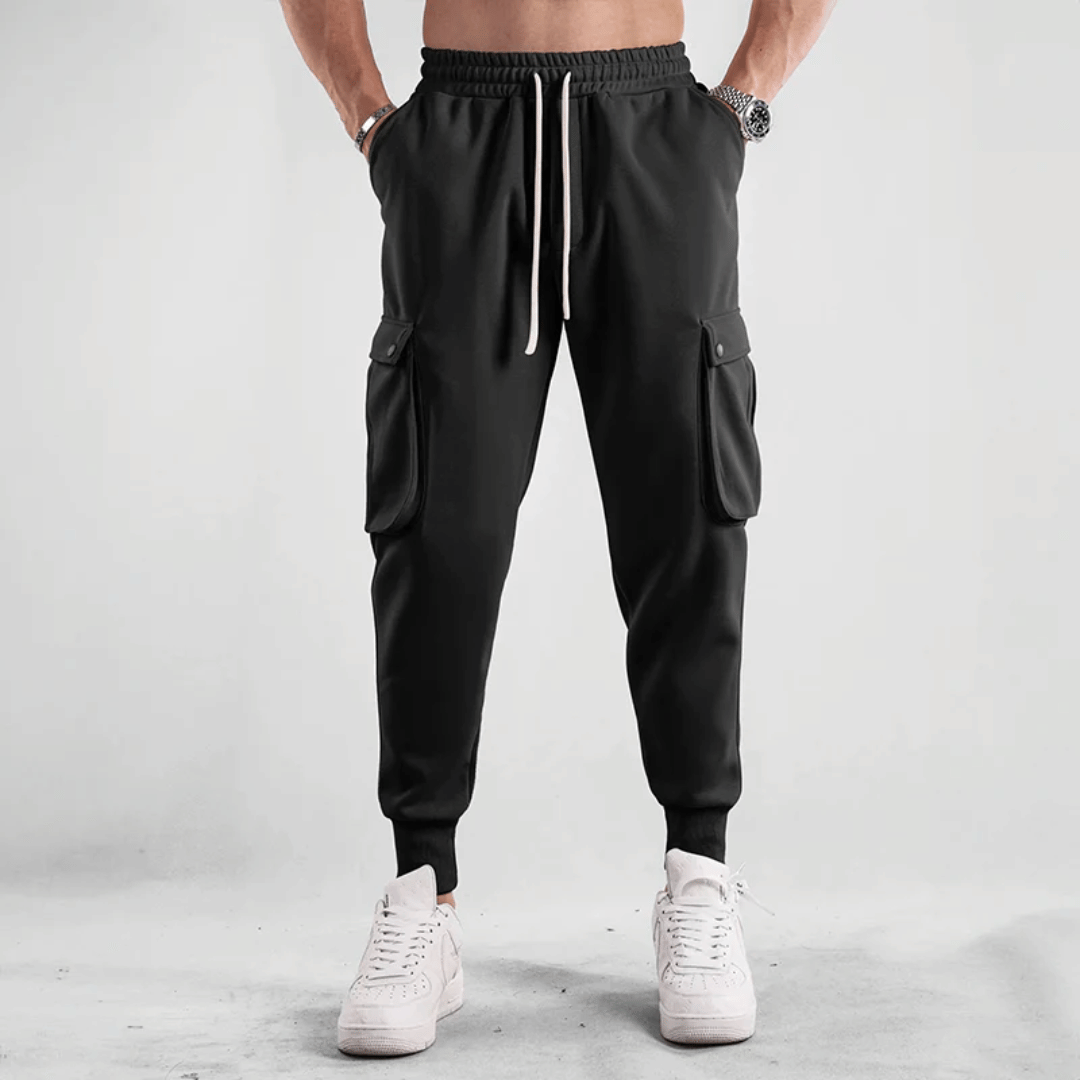 Luca | Cargo Jogger Pants