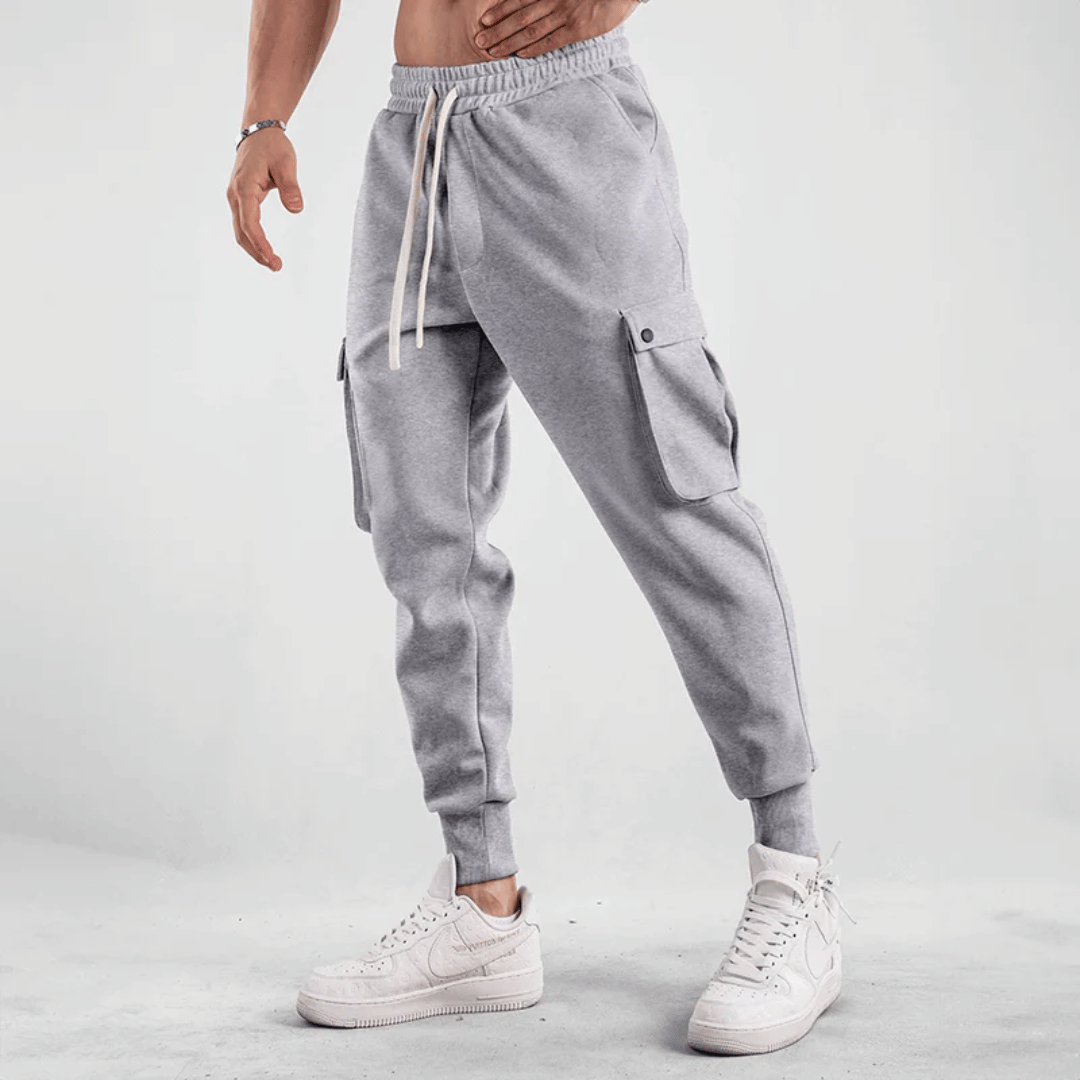 Luca | Cargo Jogger Pants