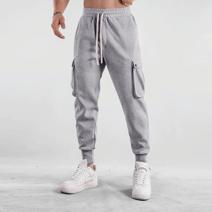 Luca | Cargo Jogger Pants