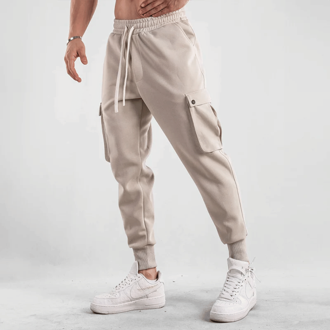 Luca | Cargo Jogger Pants