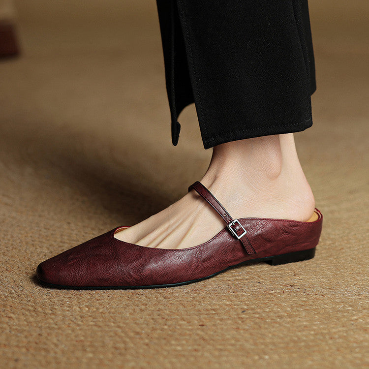 Celeste | Orthopedic Pointed-Toe Comfort Flats