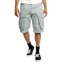 Slade | Men's Classic Double Flap Pocket Cargo Shorts
