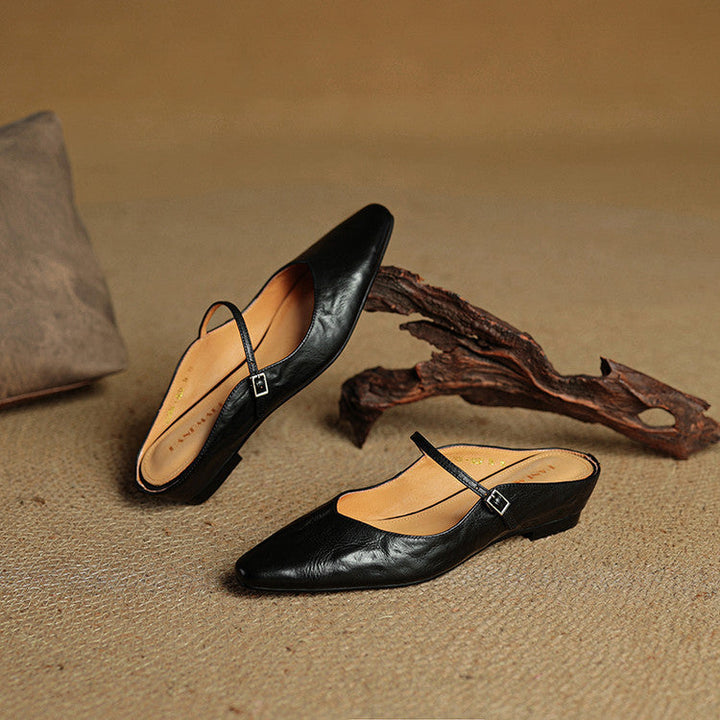 Celeste | Orthopedic Pointed-Toe Comfort Flats