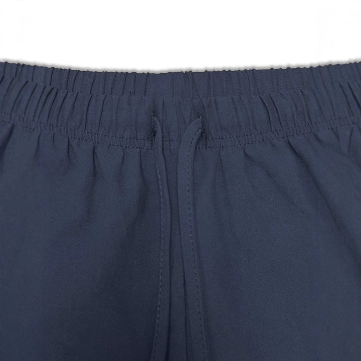 Brielle | Women's High Waist Drawstring Bermuda Shorts