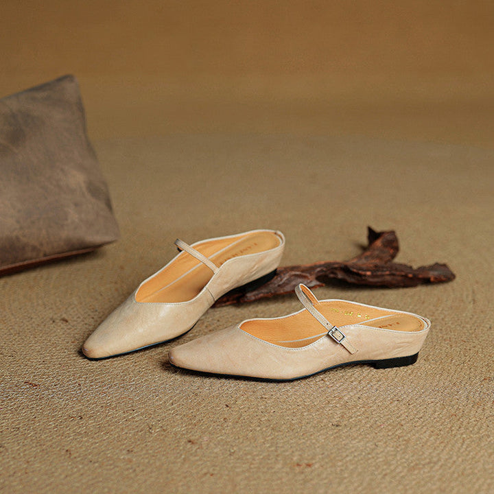Celeste | Orthopedic Pointed-Toe Comfort Flats
