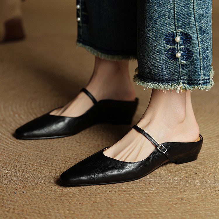 Celeste | Orthopedic Pointed-Toe Comfort Flats