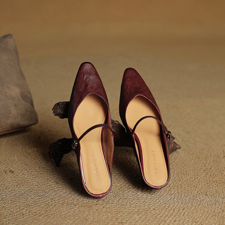 Celeste | Orthopedic Pointed-Toe Comfort Flats
