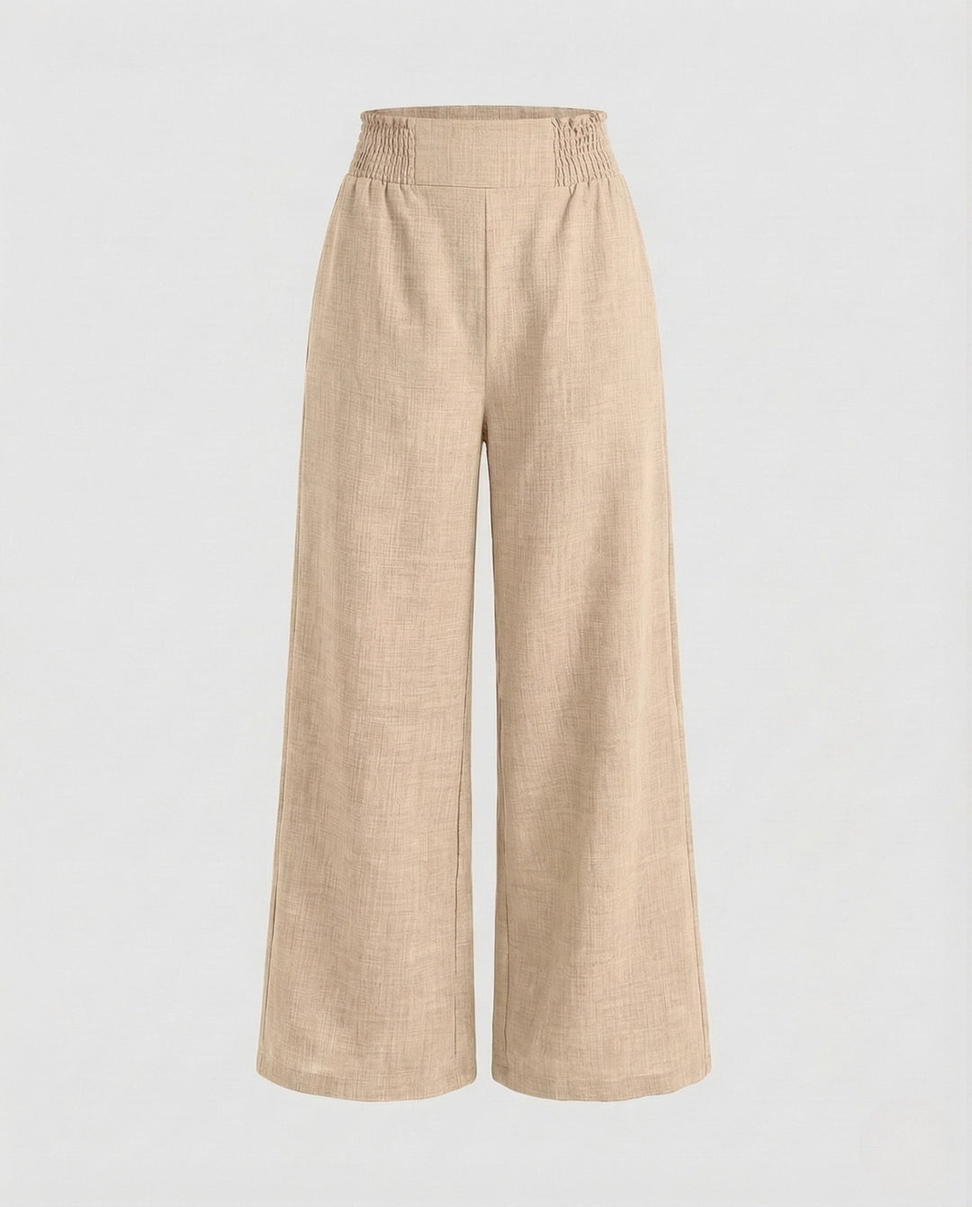 Aurelia | Women's Wide Leg Linen Pants
