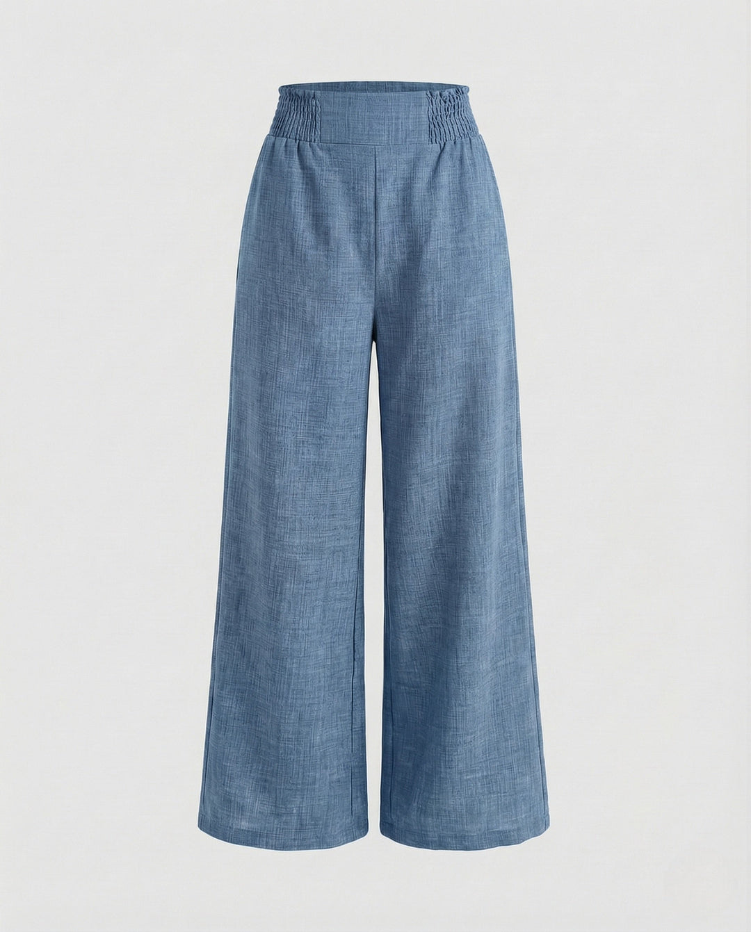 Aurelia | Women's Wide Leg Linen Pants
